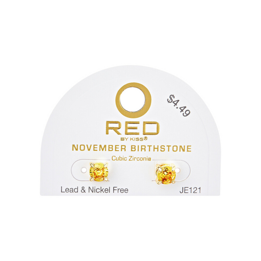 RED BY KISS JEWELRY JE121