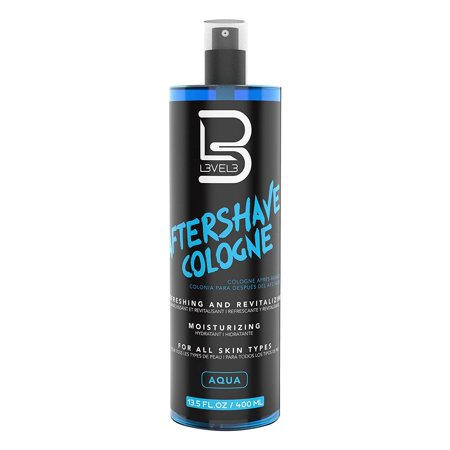 LEVEL 3 AFTER SHAVE COLOGNE AQUA