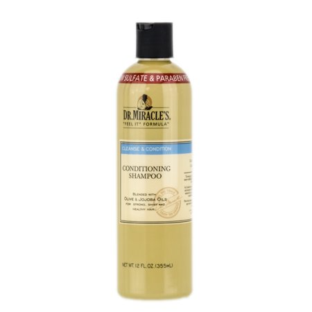 DR MIRACLES CONDITIONING SHAMPOO 12FL OZ