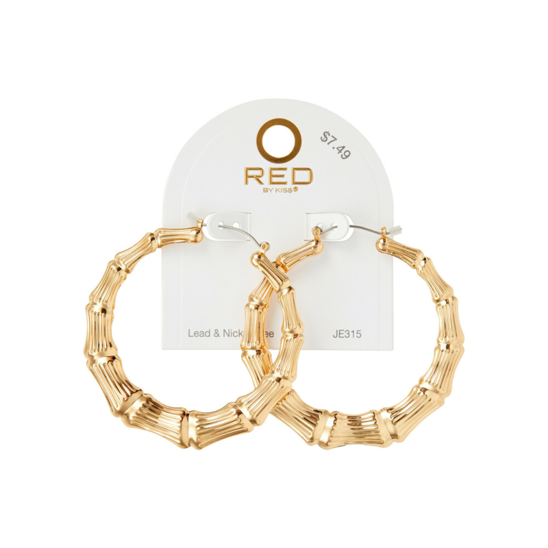RED BY KISS JEWELRY JE315