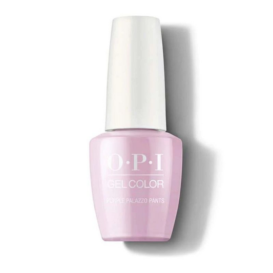 OPI GEL COLOR PURPLE PALAZZO PANTS 2153