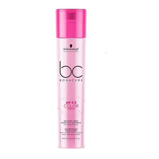 SCHWARZKOPF BC BONACURE COLOR FREEZE CONDITIONER 6.7FL OZ