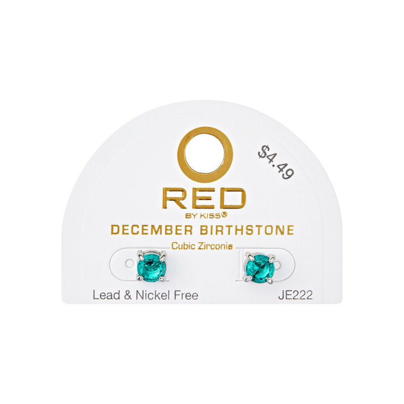 RED BY KISS JEWELRY JE222