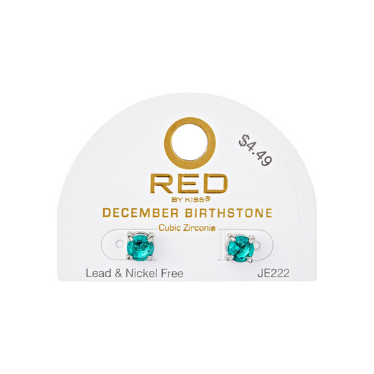 RED BY KISS JEWELRY JE222