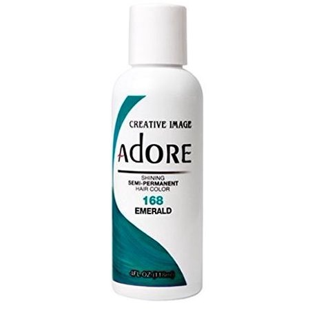 ADORE HAIR COLOR EMERALD 168