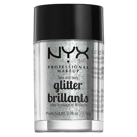 NYX FACE & BODY GLITTER GLI07 ICE