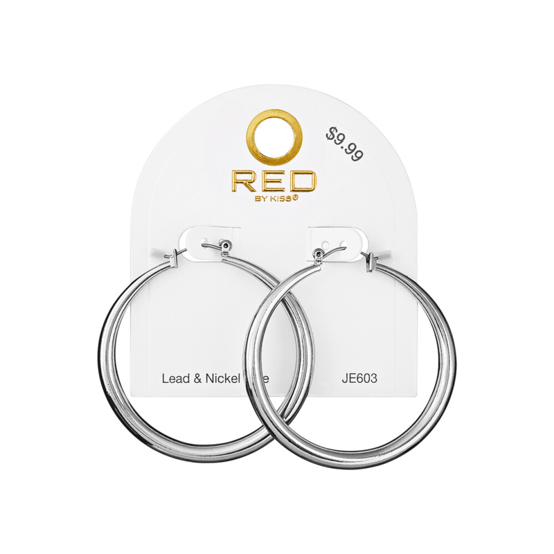 RED BY KISS JEWELRY JE603
