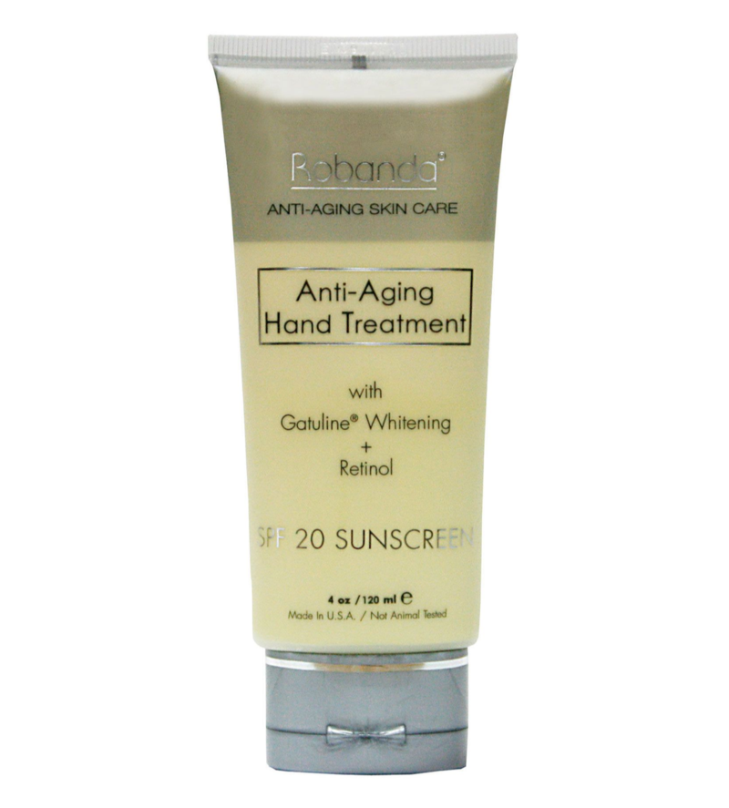 RETINOL ANTI AGING HAND TREATMENT