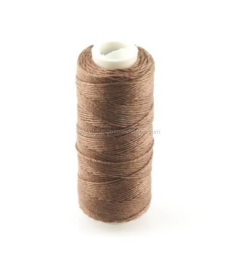 DREAM WORLD WEAVING THREAD LIGHT BROWN
