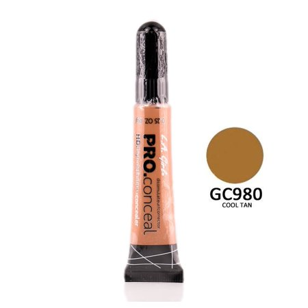 LA GIRL PRO CONCEAL GC980 COOL TAN