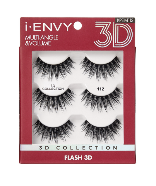 IENVY EYELASH FLASH 3D MULTI KPEIM112