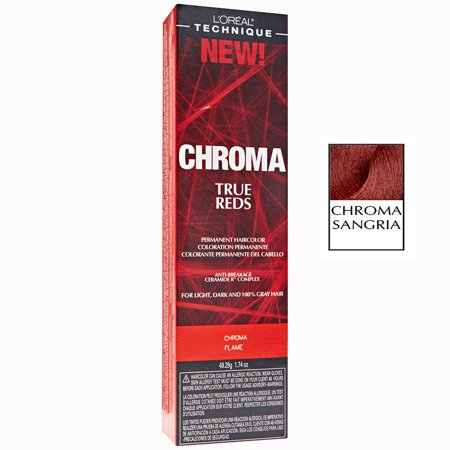 LOREAL HICOLOR CHROMA SANGRIA
