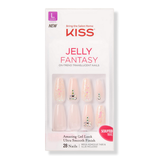 KISS NAIL JELLY FANTASY FJ02