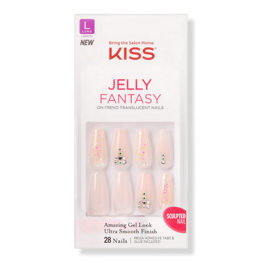 KISS NAIL JELLY FANTASY FJ02