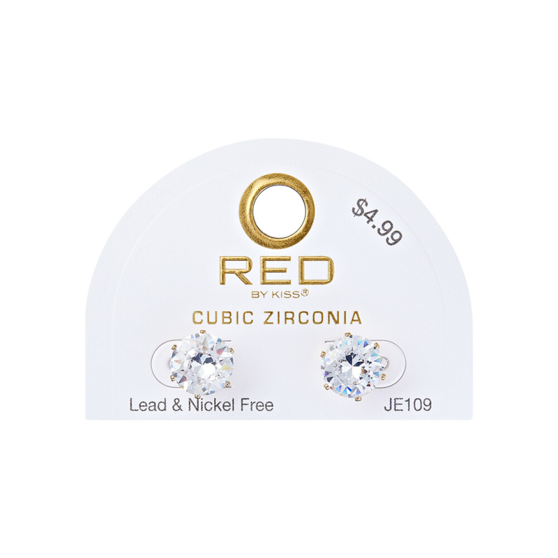 RED BY KISS JEWELRY JE109