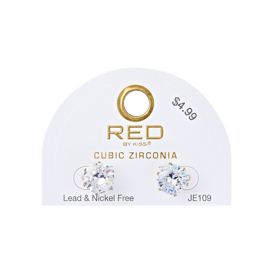 RED BY KISS JEWELRY JE109