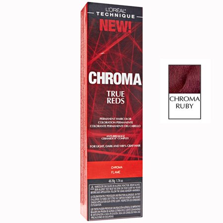 LOREAL HICOLOR CHROMA RUBY