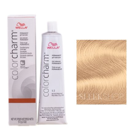 WELLA COLORCHARM HAIR COL. GEL 8N/811 LIGHT BLONDE