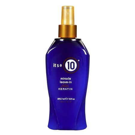 IT'S A 10 MIRACLE LEAVE IN CONDITIONER 10FL OZ HET