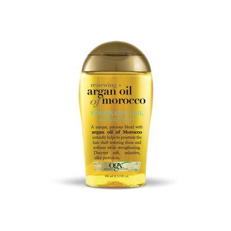 OGX ARGAN OIL OF MOROCCO PENETRATING OIL ALL HAIR TYPES 3.3OZ