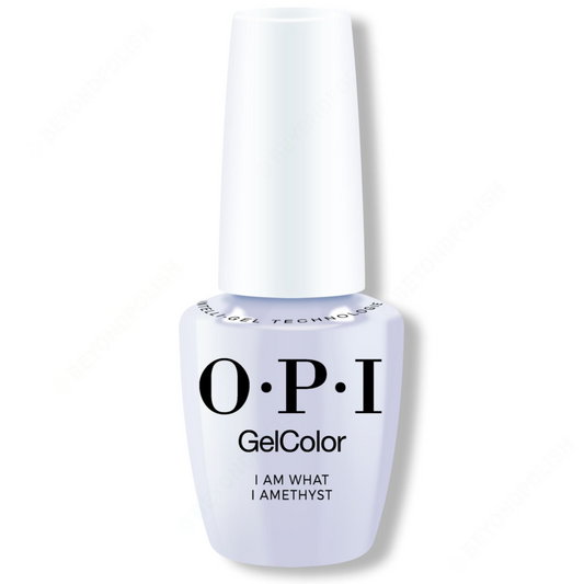 OPI GEL COLOR I AM WHAT I AMETHYST