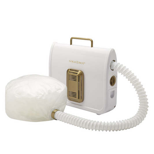 GOLD N HOT IONIC SOFT BONNET DRYER