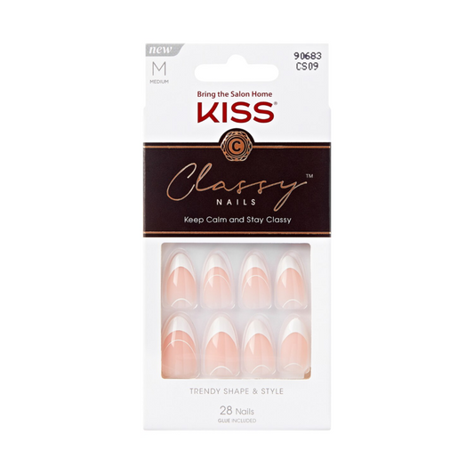 KISS NAIL CLASSY CS09
