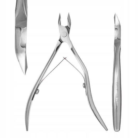STALEKS PRO EXPERT100 5MM PROFESSIONAL CUTICLE NIPPER