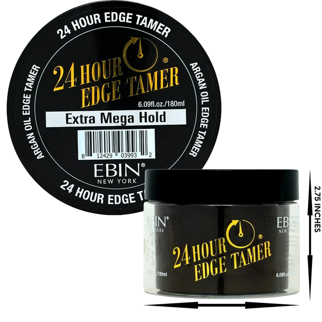 EBIN EDGE TAMER EXTRA MEGA HOLD 6.09 OZ