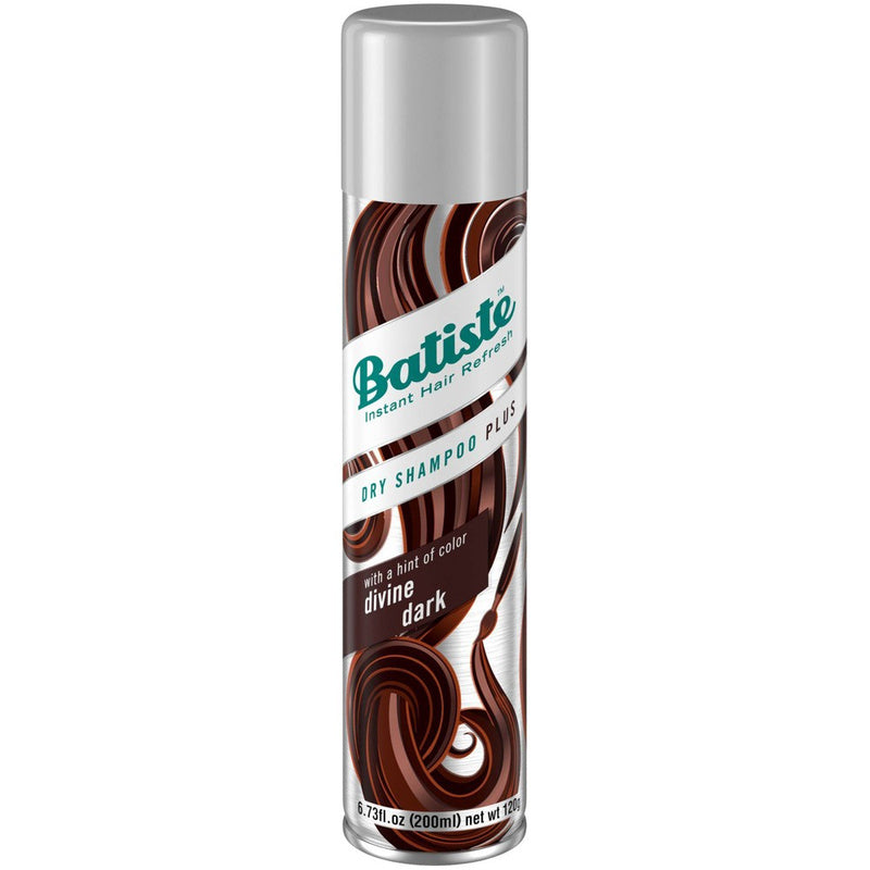 BATISTE DRY SHAMPOO DARK BROWN 4.23FL OZ