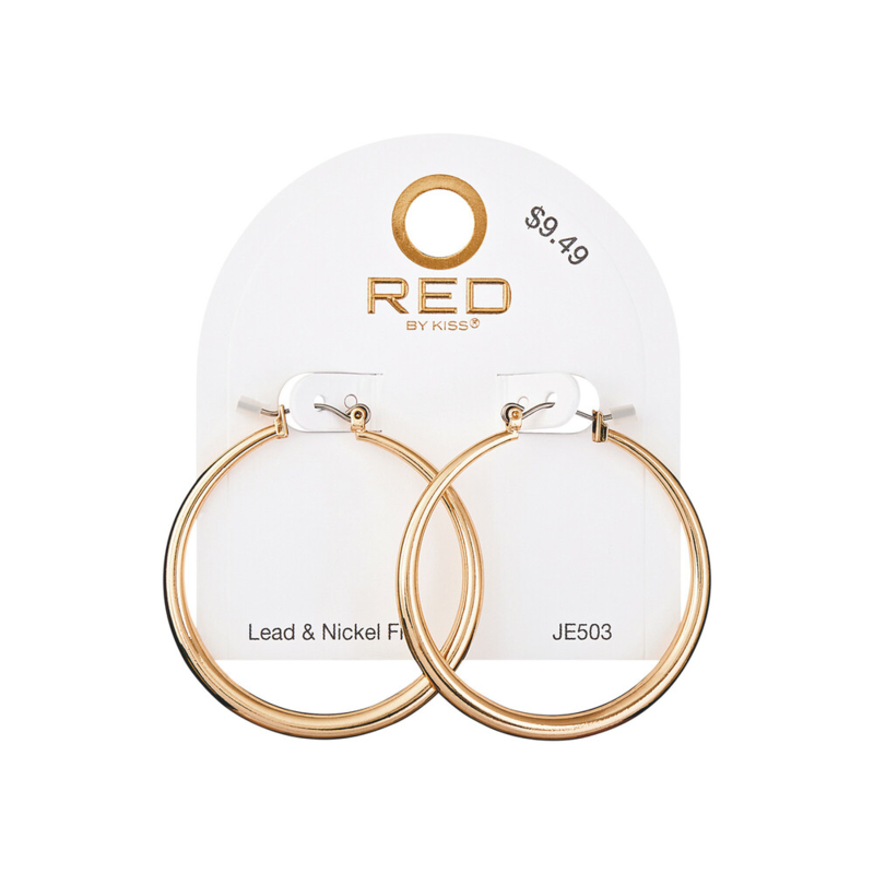 RED BY KISS JEWELRY JE503