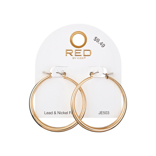 RED BY KISS JEWELRY JE503