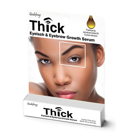 GODEFROY THICK EYELASH & EYEBROW GROWTH SERUM
