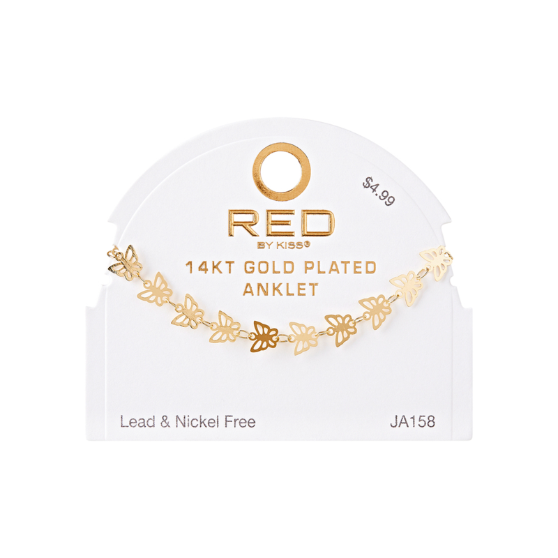 RED BY KISS JEWELRY JA158