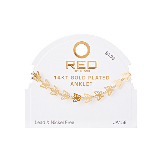 RED BY KISS JEWELRY JA158