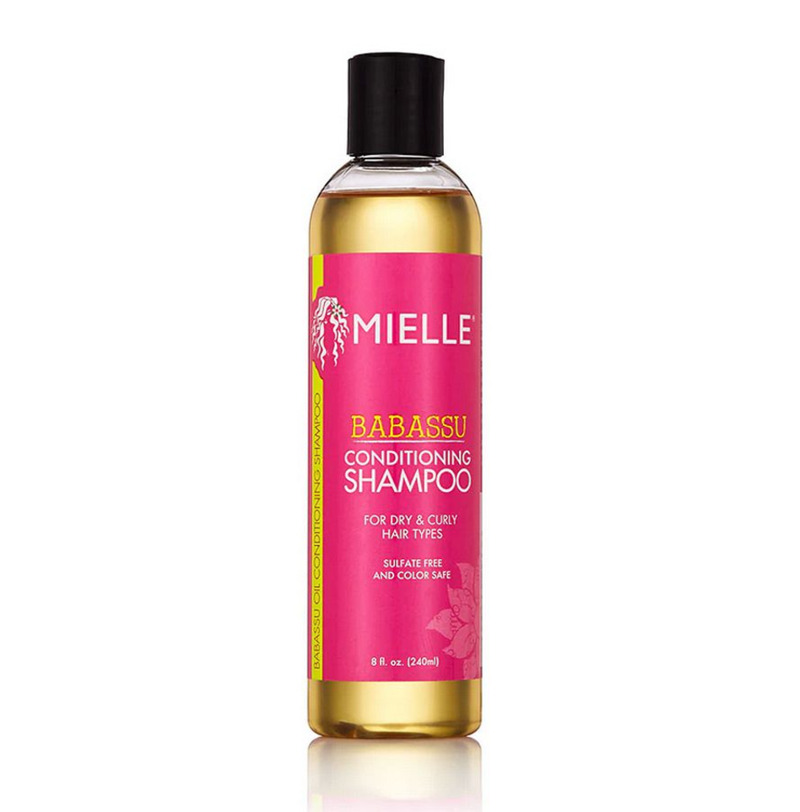 MIELLE BABASSU CONDITIONING SHAMPOO 8FL OZ