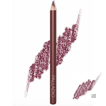 PALLADIO LIPLINER PENCIL ROSE LL303