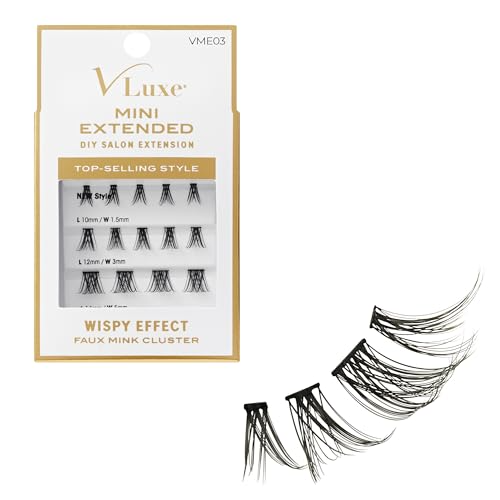 V LUXE MINI EXTENDED CLUSTER VME03