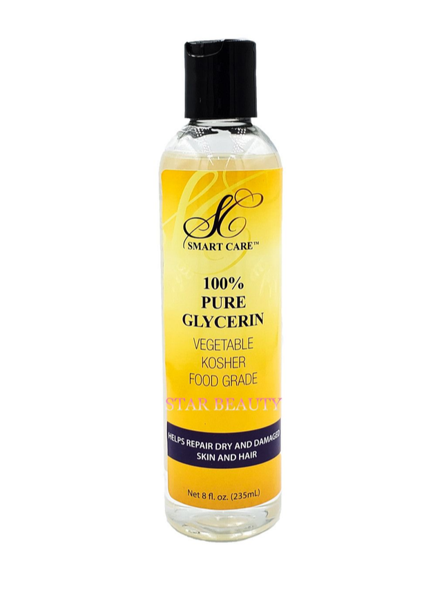 SMART CARE GLYCERIN VEGETABLE 8OZ