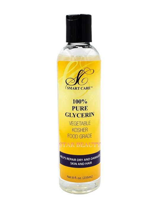 SMART CARE GLYCERIN VEGETABLE 8OZ