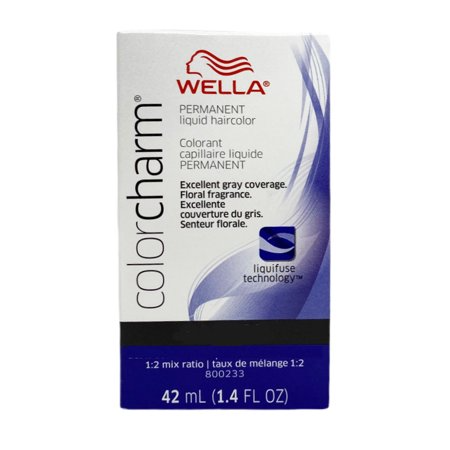 WELLA COLORCHARM LIQUID 5A/246 LIGHT ASH BROWN