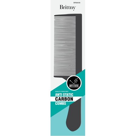 DREAM WORLD BR98406 ANTI STATIC CARBON COMBS