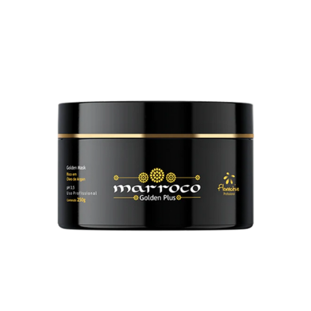 FLORACTIVE MARROCO GOLDEN PLUS MASK