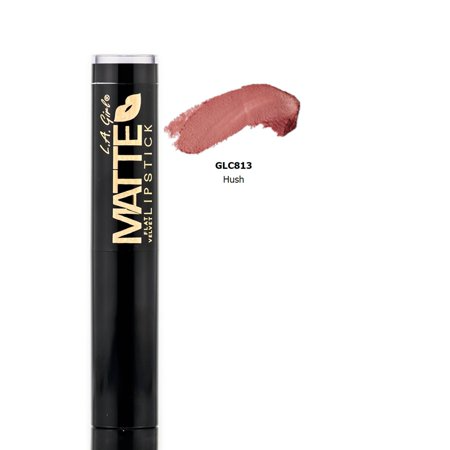 LA GIRL MATTE LIPSTICK GLC813