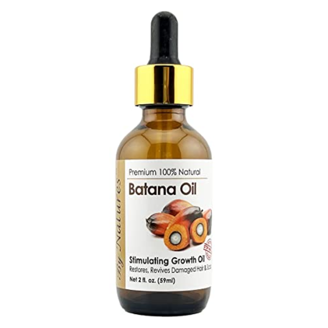 BY NATURES BATANA OIL GROWTH OIL 2FL OZ