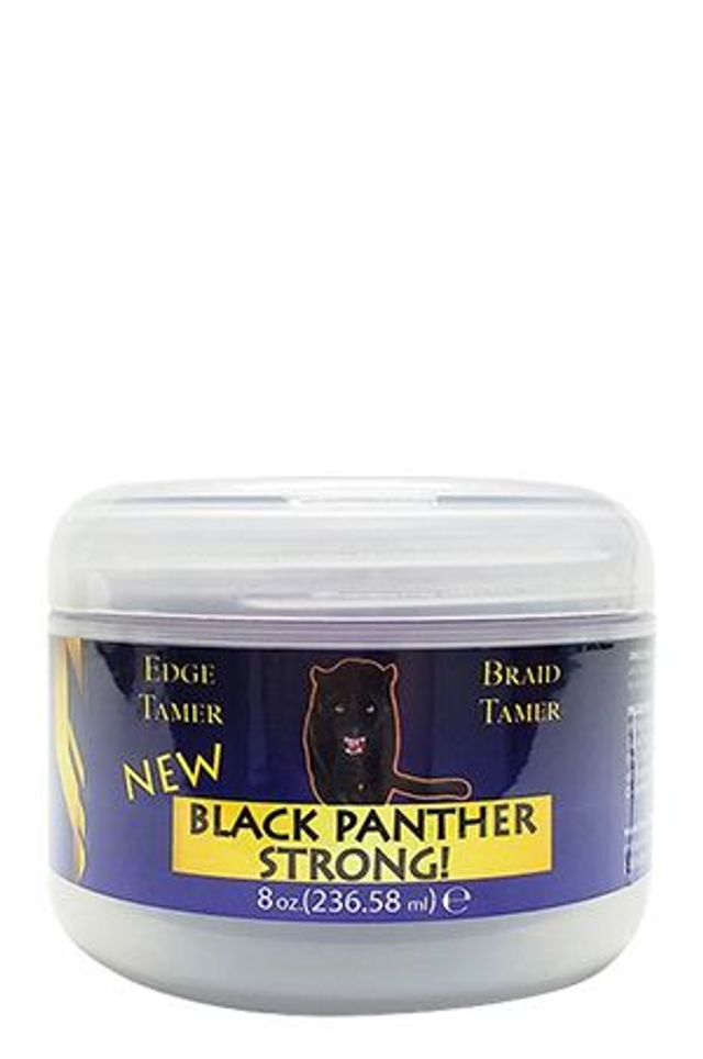 DIAMOND BLACK PANTHER STRONG EDGE TAMER BRAID TAMER 8OZ