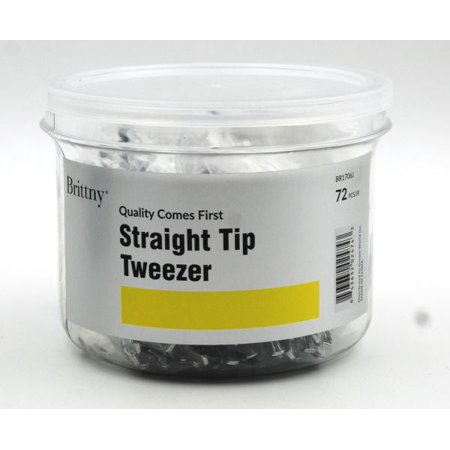 DREAM WORLD STRAIGHT TIP TWEEZER