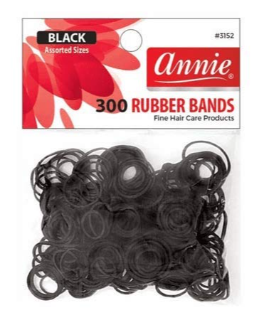 ANNIE 300 RUBBER BANDS #3152