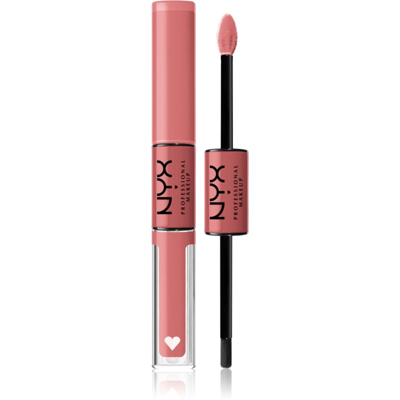 NYX PROFESSIONAL MAKEUP SHINE LOUD LIP COLOR CASH FLOW