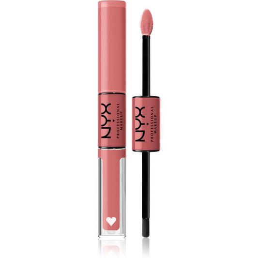 NYX PROFESSIONAL MAKEUP SHINE LOUD LIP COLOR CASH FLOW